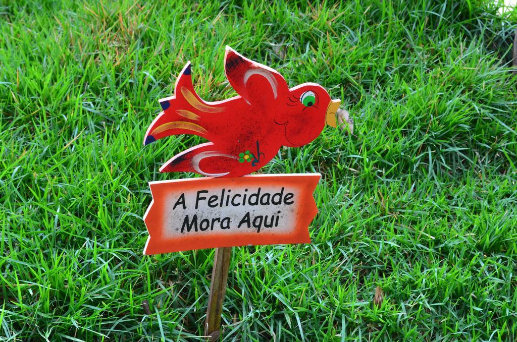 Pousada Vovo Alice Serra do Cipo National Park Экстерьер фото