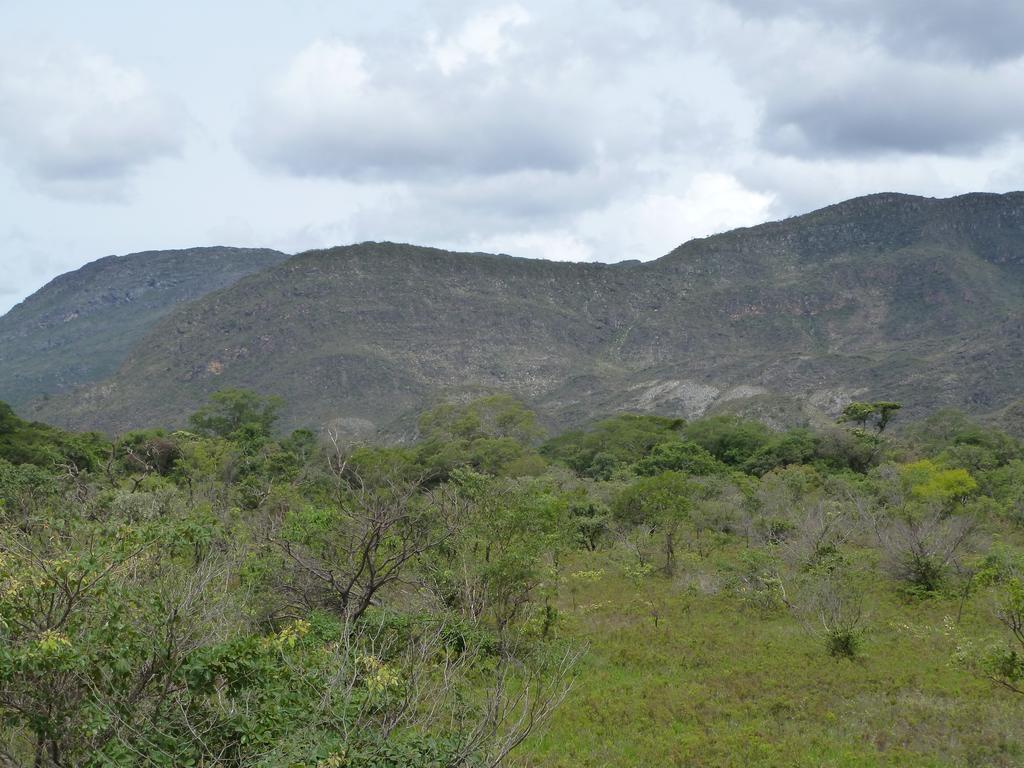 Pousada Vovo Alice Serra do Cipo National Park Экстерьер фото