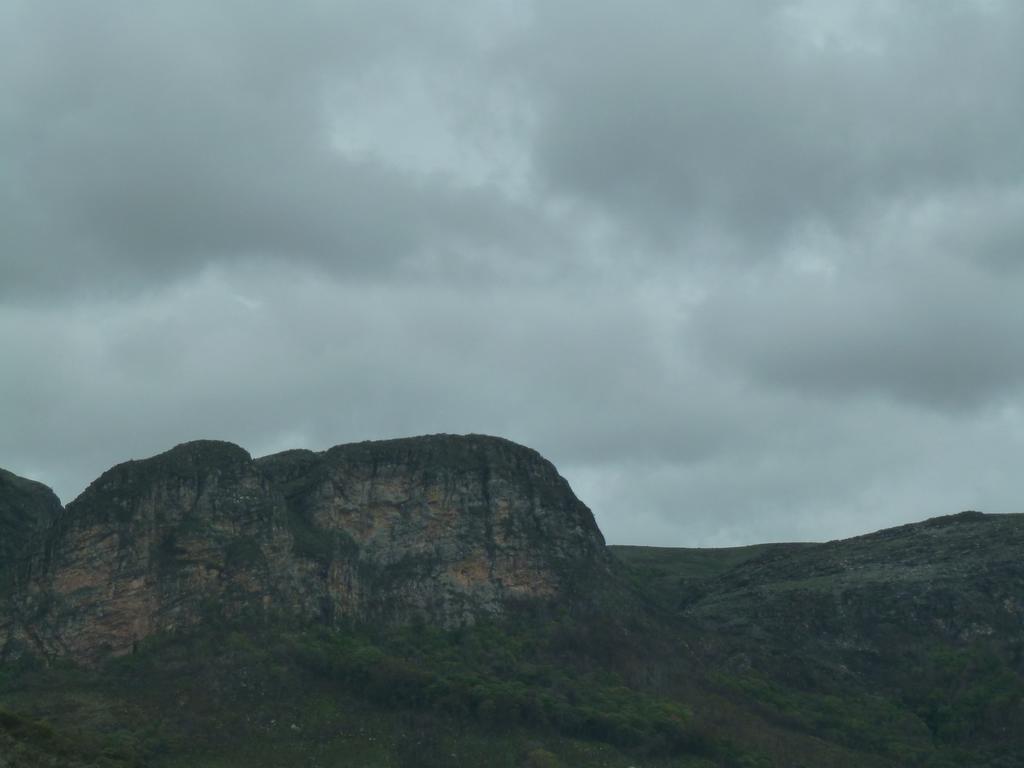 Pousada Vovo Alice Serra do Cipo National Park Экстерьер фото