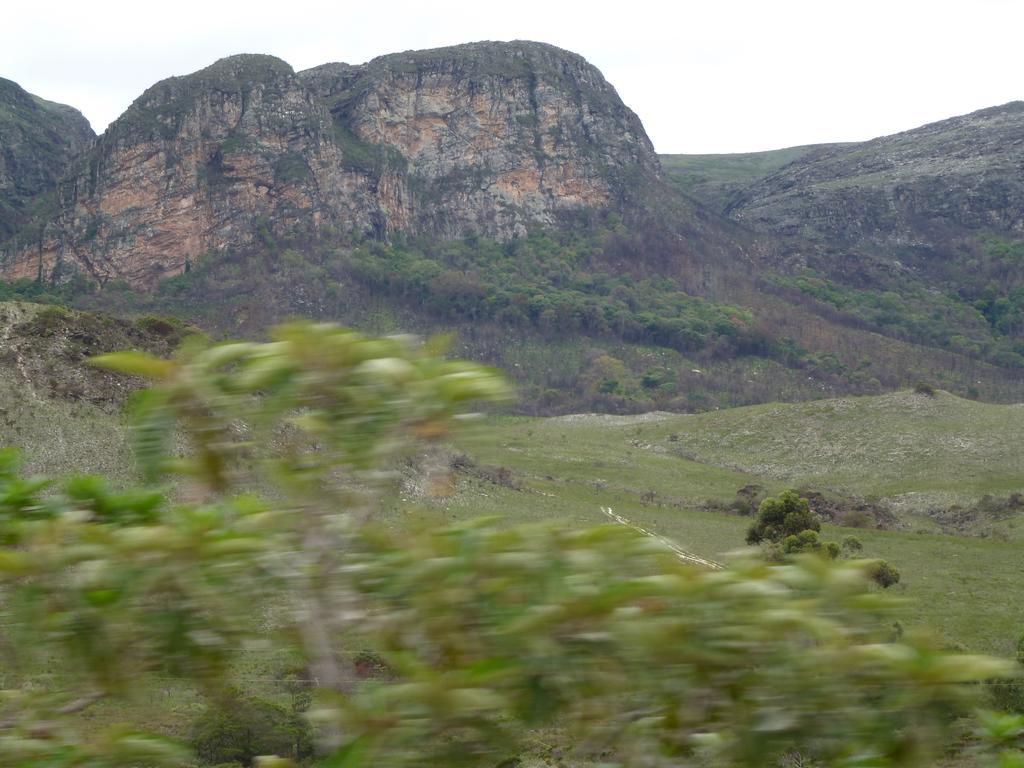 Pousada Vovo Alice Serra do Cipo National Park Экстерьер фото