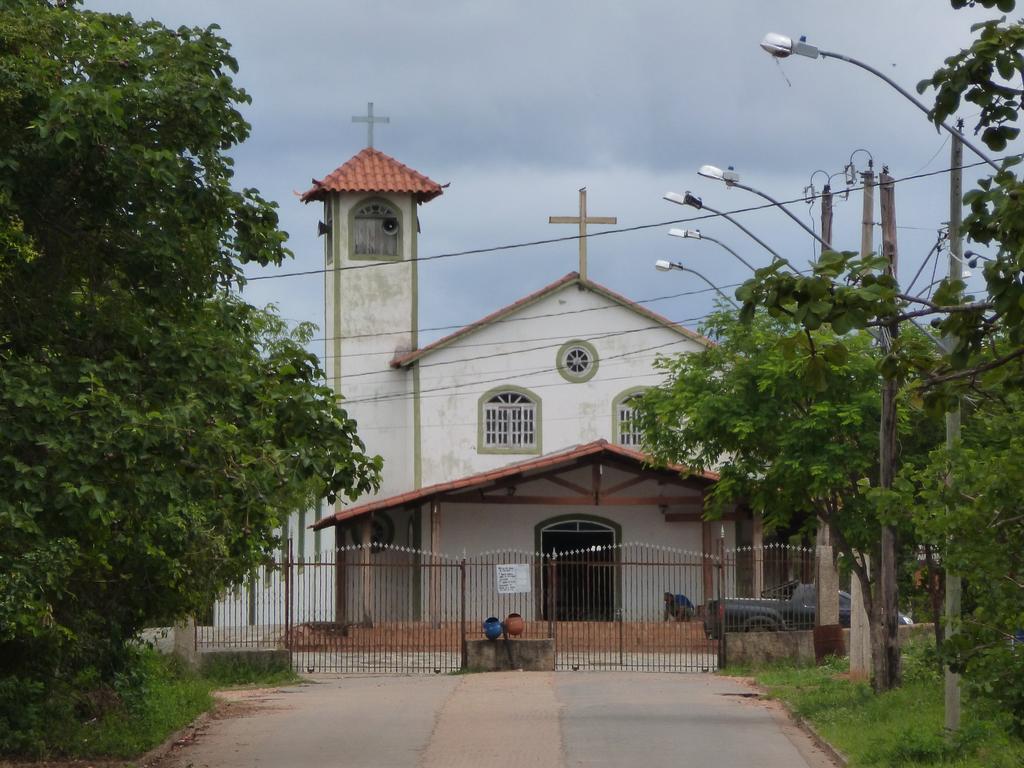 Pousada Vovo Alice Serra do Cipo National Park Экстерьер фото