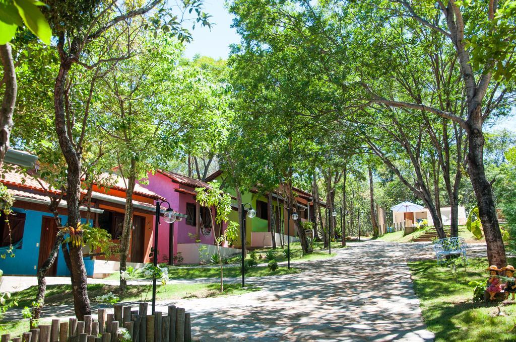 Pousada Vovo Alice Serra do Cipo National Park Экстерьер фото