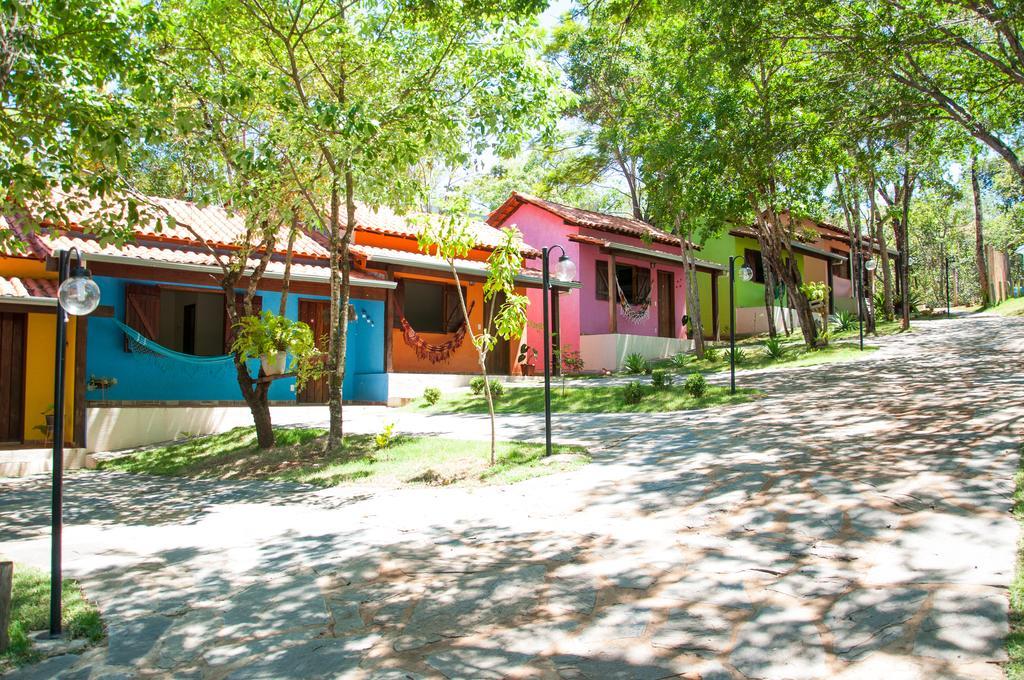 Pousada Vovo Alice Serra do Cipo National Park Экстерьер фото