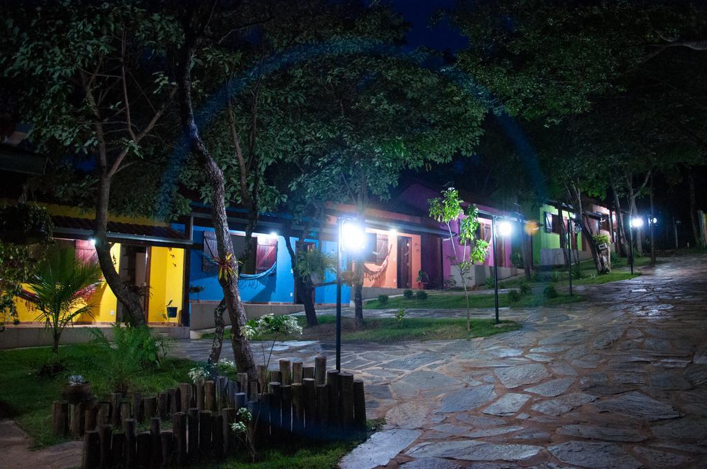 Pousada Vovo Alice Serra do Cipo National Park Экстерьер фото