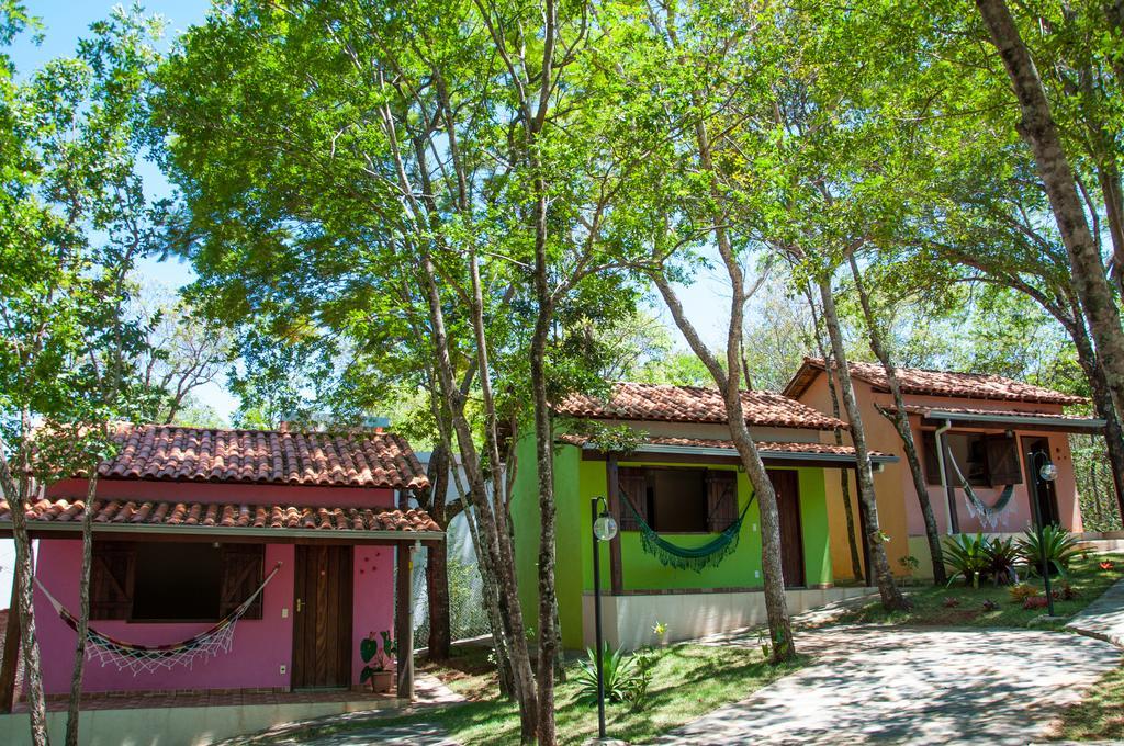 Pousada Vovo Alice Serra do Cipo National Park Экстерьер фото