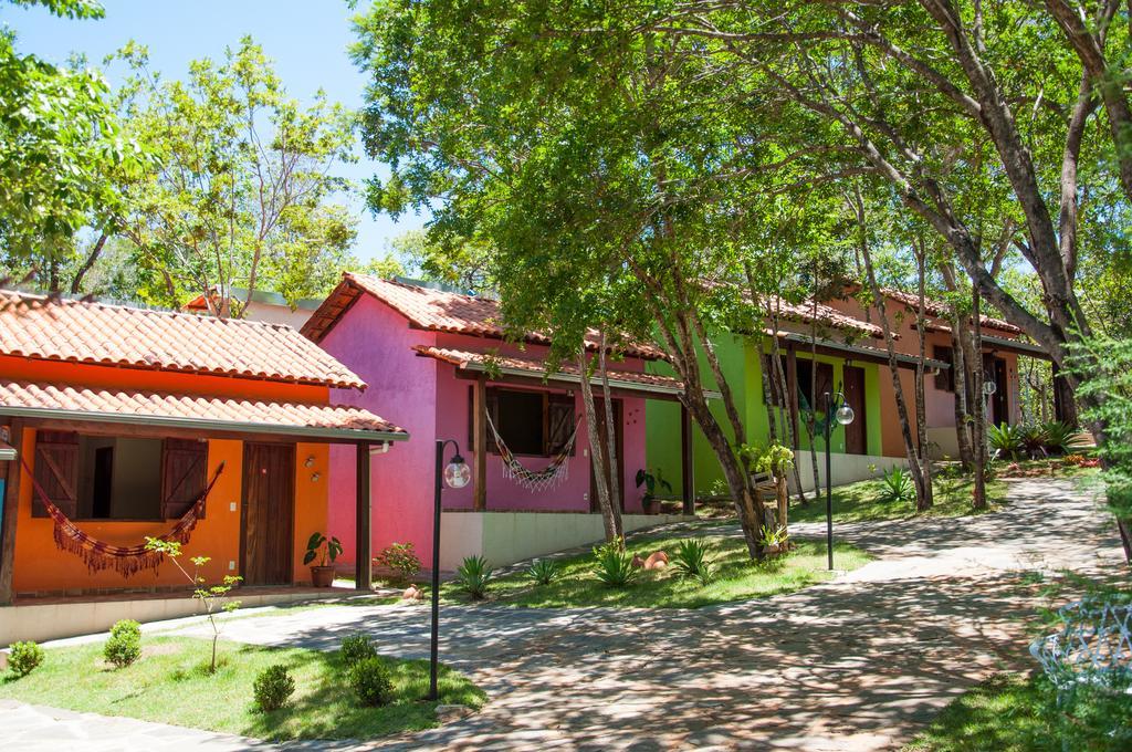 Pousada Vovo Alice Serra do Cipo National Park Экстерьер фото