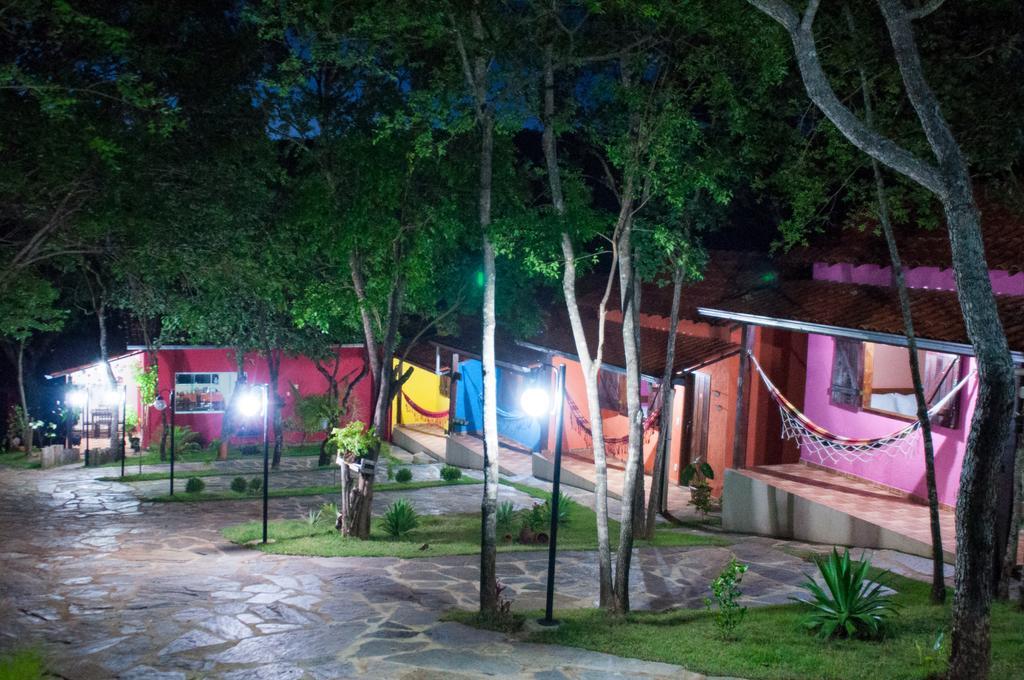 Pousada Vovo Alice Serra do Cipo National Park Экстерьер фото