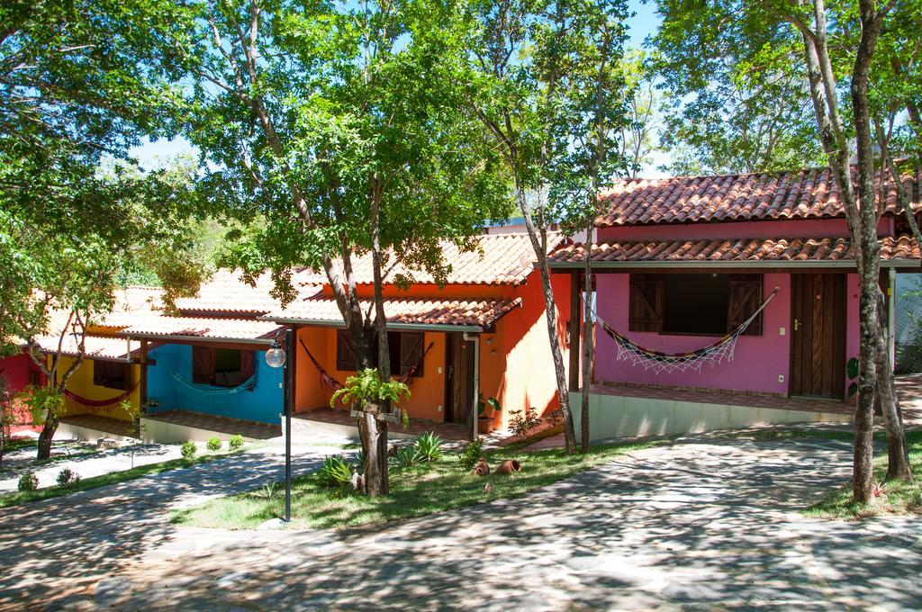 Pousada Vovo Alice Serra do Cipo National Park Экстерьер фото