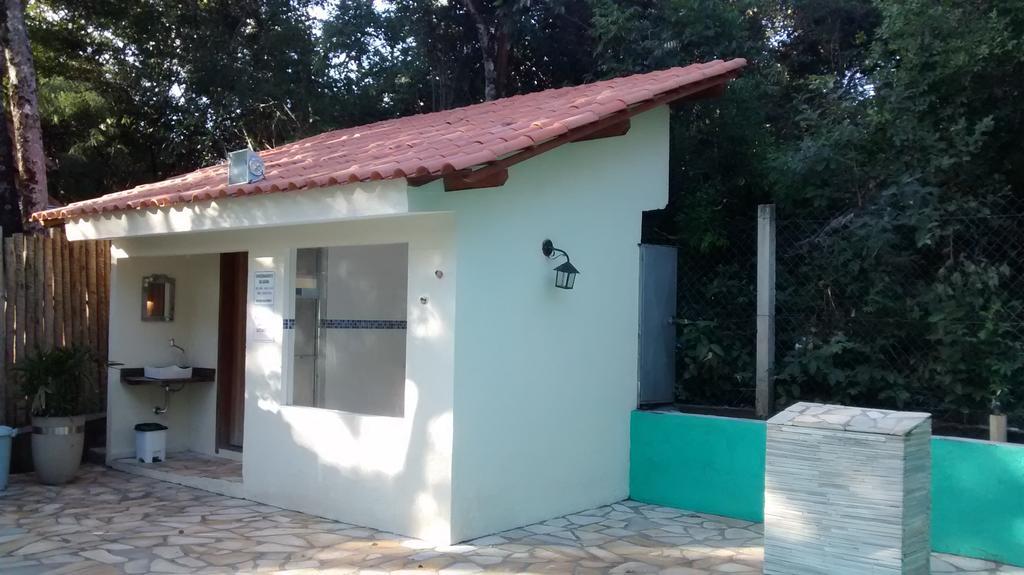 Pousada Vovo Alice Serra do Cipo National Park Экстерьер фото